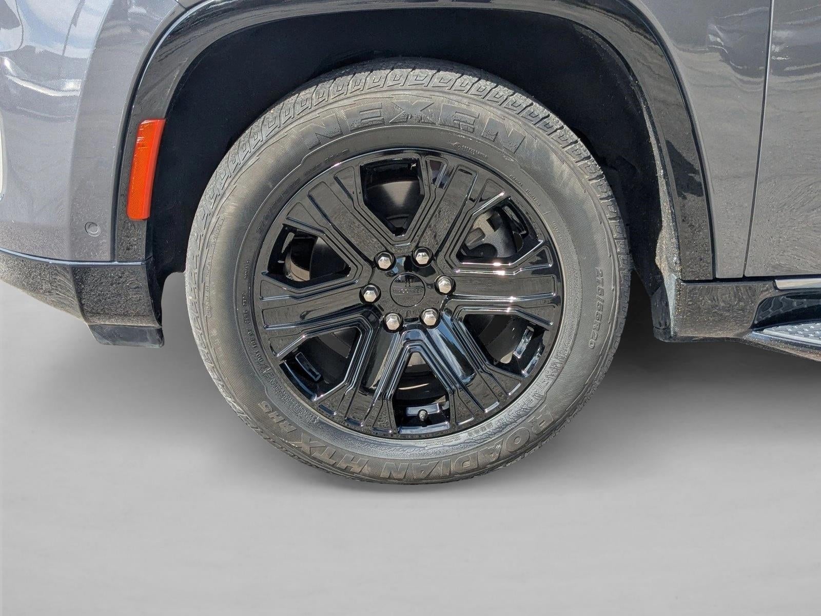 2024 Jeep Wagoneer Series II 4x4