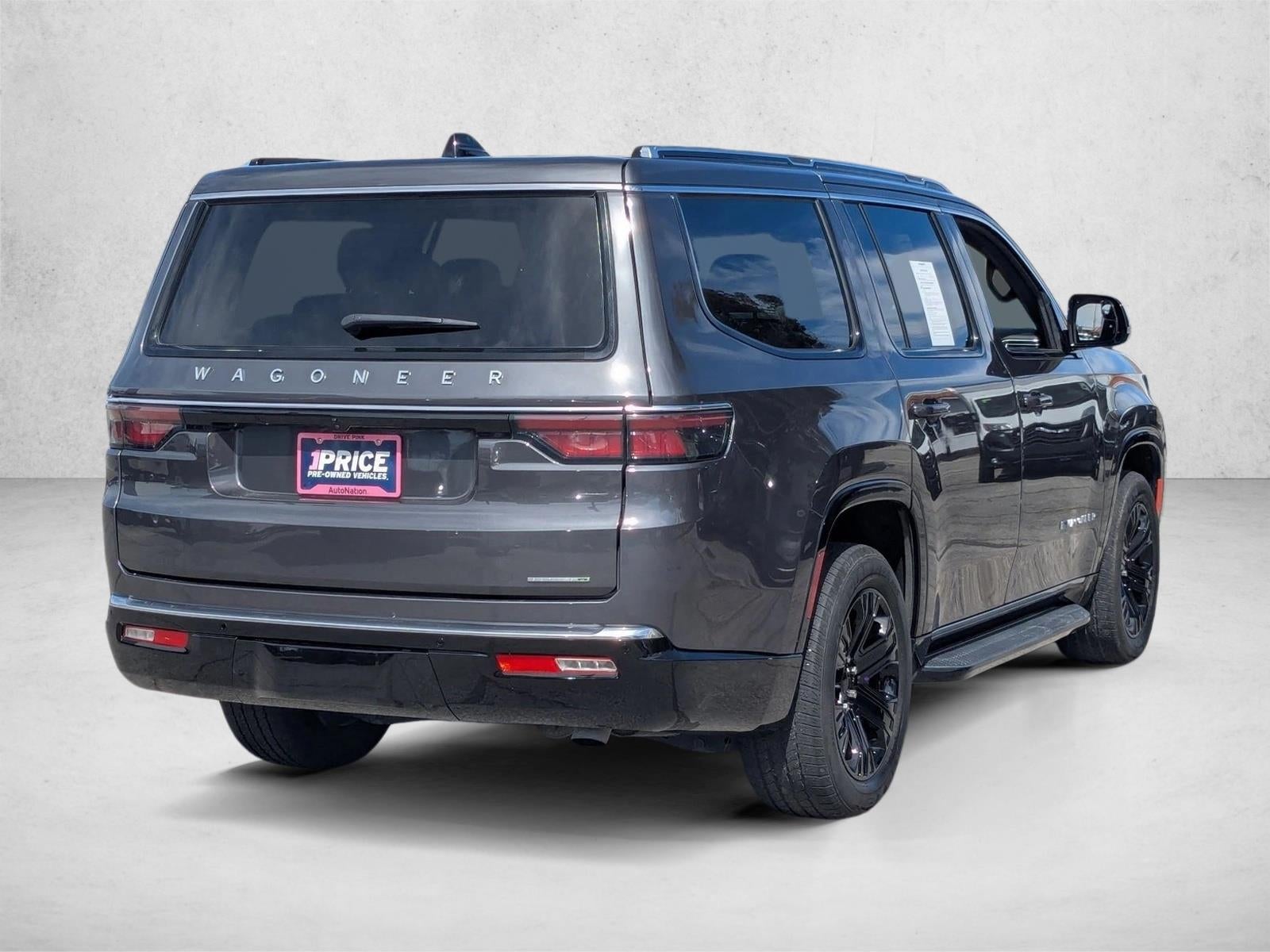 2024 Jeep Wagoneer Series II 4x4