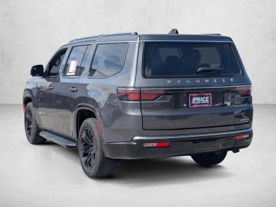 2024 Jeep Wagoneer Series II 4x4