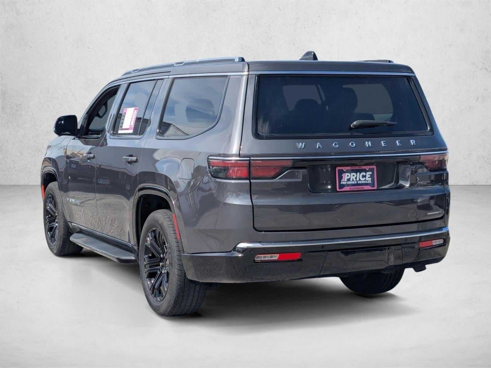 2024 Jeep Wagoneer Series II 4x4