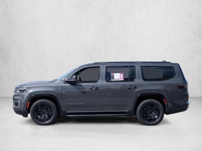 2024 Jeep Wagoneer Series II 4x4