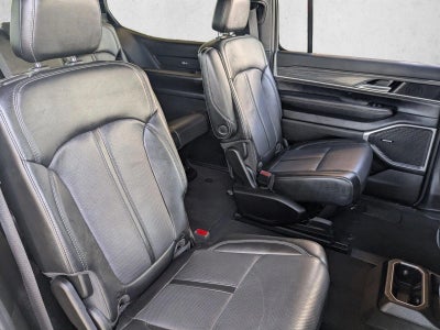 2024 Jeep Wagoneer Series II 4x4