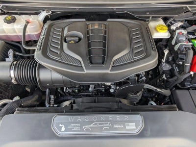 2024 Jeep Wagoneer Series II 4x4