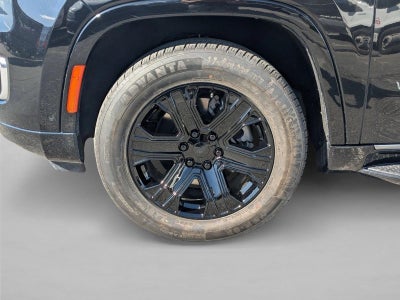 2024 Jeep Wagoneer Series II 4x4