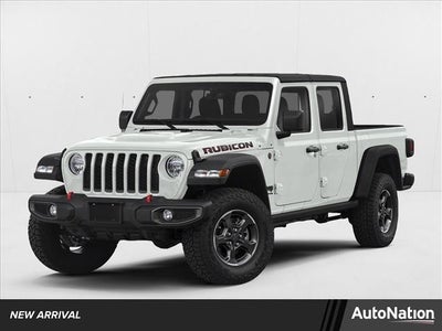 2021 Jeep Gladiator Rubicon 4x4
