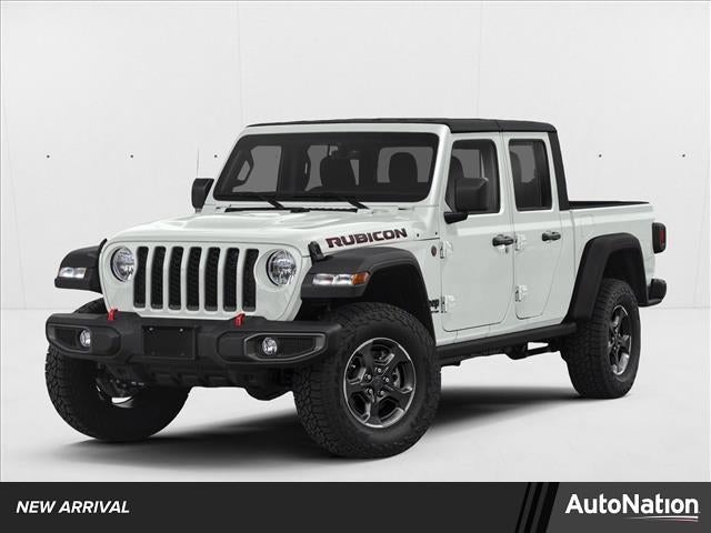 2021 Jeep Gladiator Rubicon 4x4