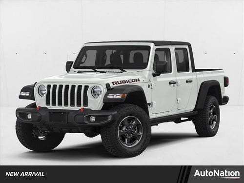 2021 Jeep Gladiator Rubicon 4x4