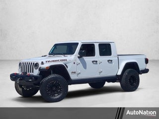 2021 Jeep Gladiator Rubicon 4x4