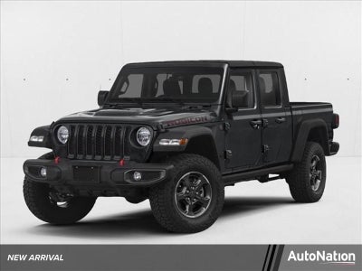 2020 Jeep Gladiator Rubicon 4x4