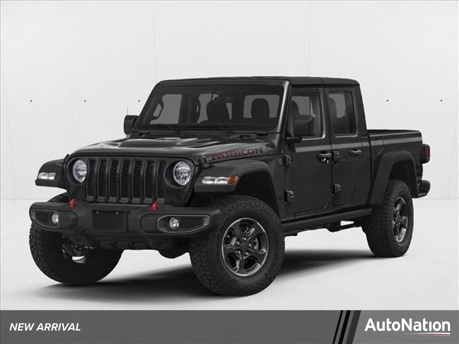 2020 Jeep Gladiator Rubicon 4x4