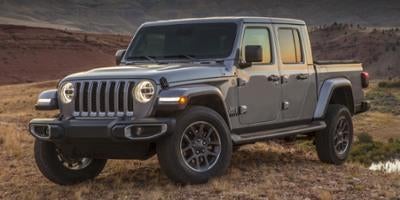 2020 Jeep Gladiator Rubicon 4x4