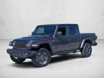 2021 Jeep Gladiator Rubicon 4x4