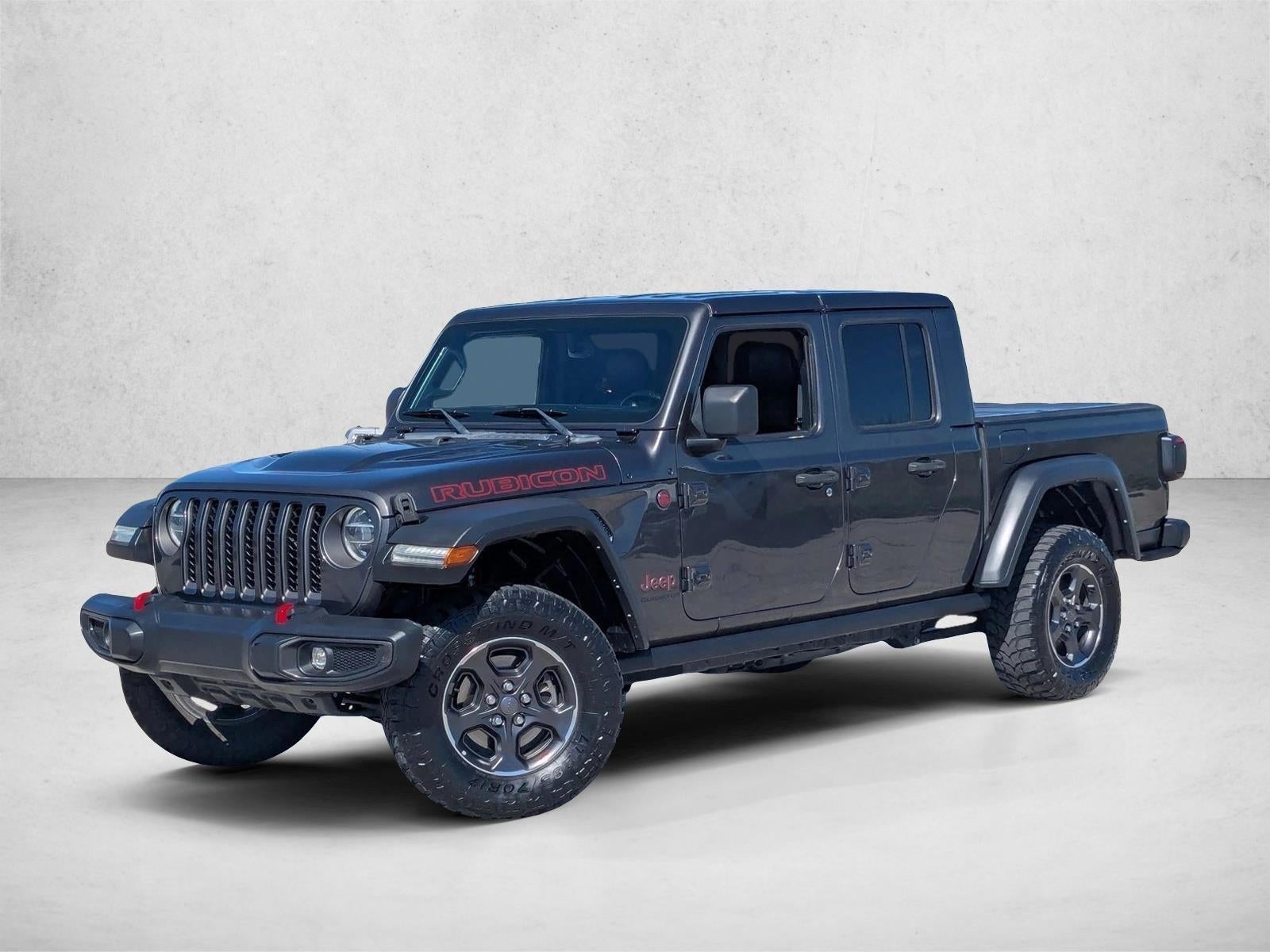 2021 Jeep Gladiator Rubicon 4x4