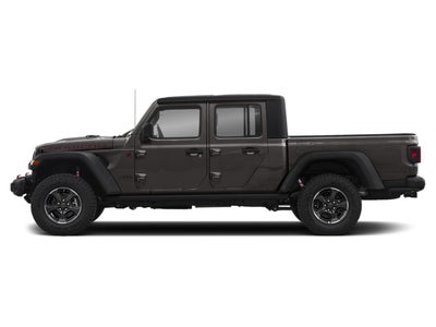 2021 Jeep Gladiator Rubicon 4x4