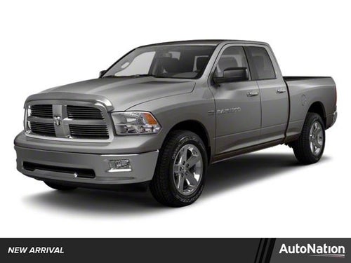 2012 RAM 1500 4WD Quad Cab 6.3 Ft Box Express