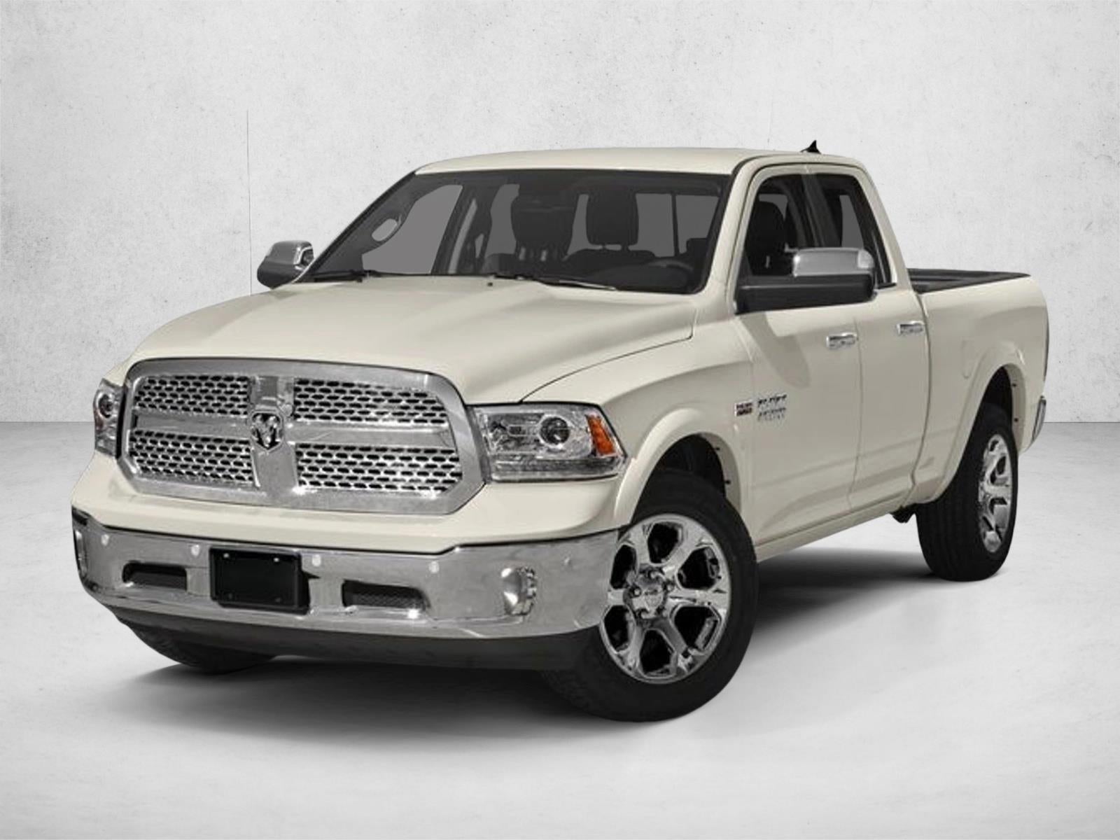 2016 RAM 1500 2WD Quad Cab 6.4 Ft Box Laramie