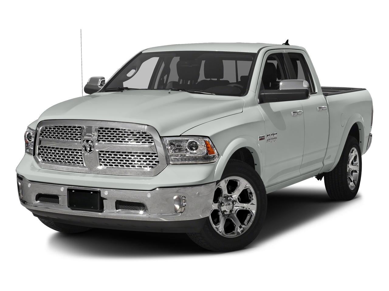 2016 RAM 1500 2WD Quad Cab 6.4 Ft Box Laramie