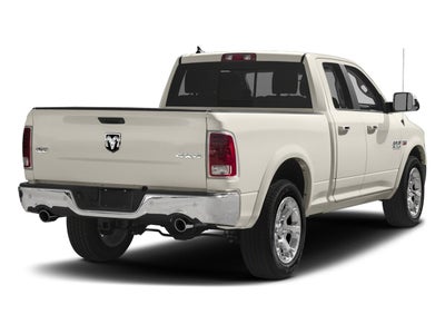 2016 RAM 1500 2WD Quad Cab 6.4 Ft Box Laramie