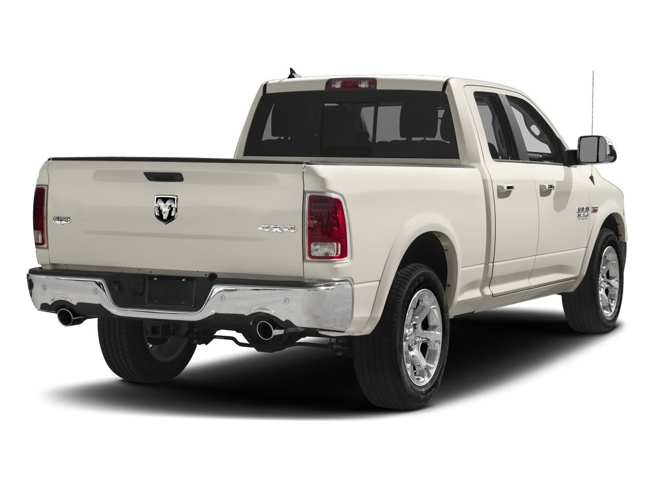 2016 RAM 1500 2WD Quad Cab 6.4 Ft Box Laramie