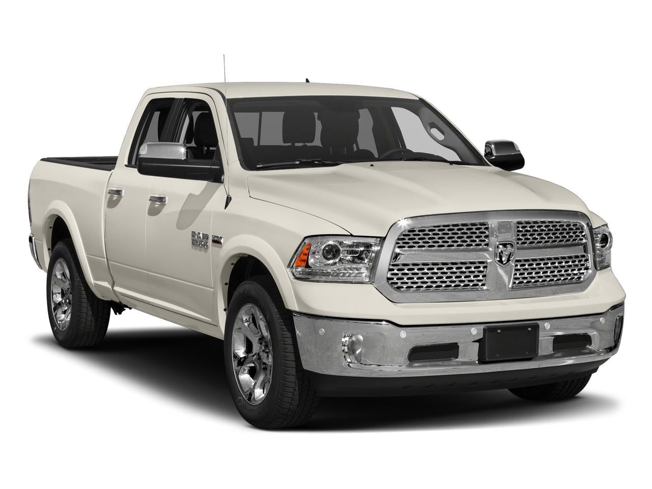 2016 RAM 1500 2WD Quad Cab 6.4 Ft Box Laramie