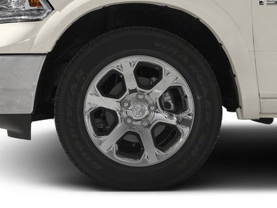 2016 RAM 1500 2WD Quad Cab 6.4 Ft Box Laramie