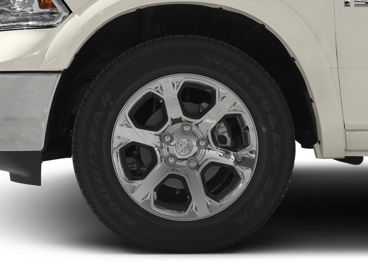 2016 RAM 1500 2WD Quad Cab 6.4 Ft Box Laramie