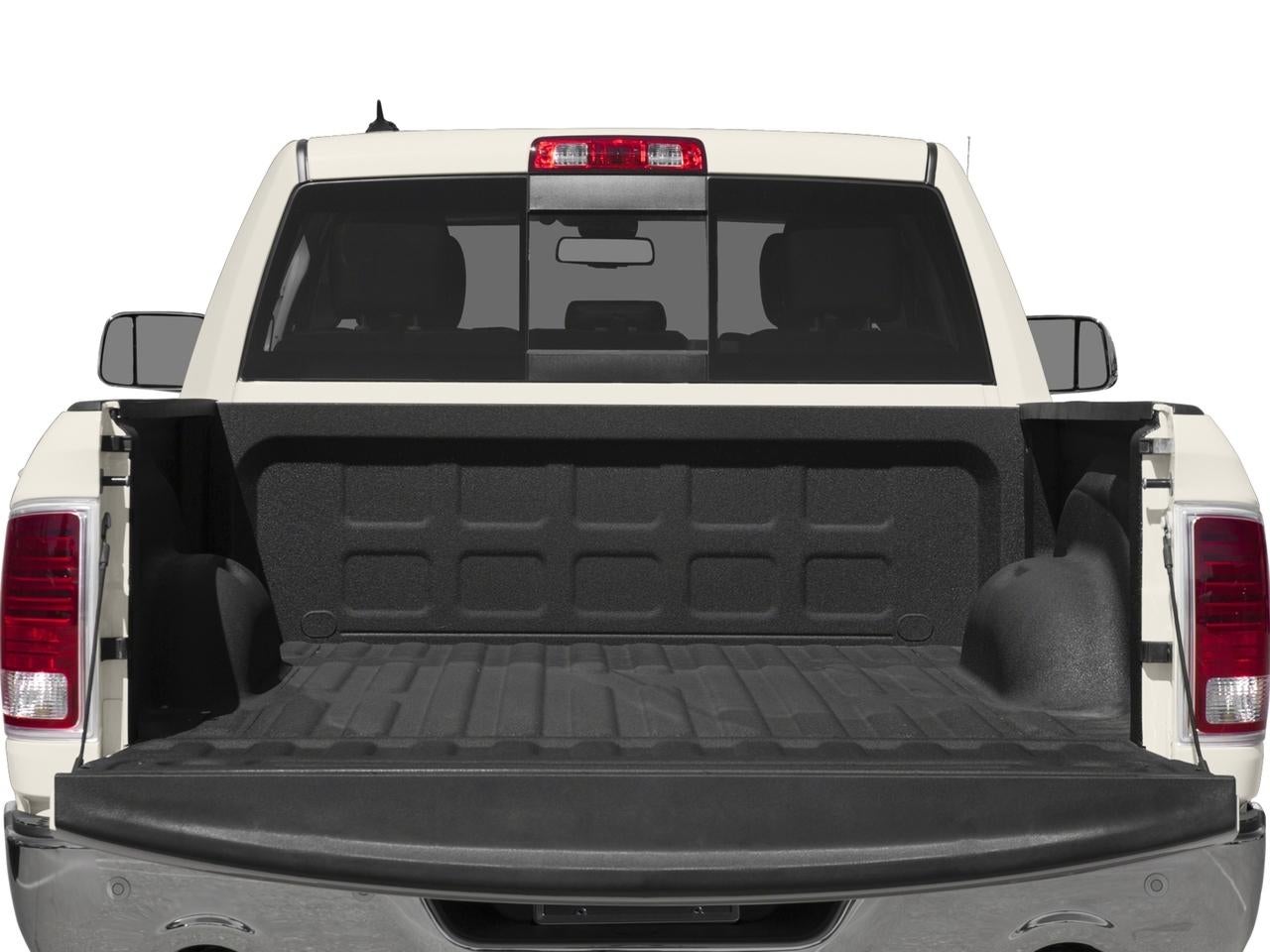 2016 RAM 1500 2WD Quad Cab 6.4 Ft Box Laramie