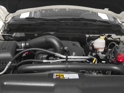 2016 RAM 1500 2WD Quad Cab 6.4 Ft Box Laramie