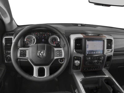 2016 RAM 1500 2WD Quad Cab 6.4 Ft Box Laramie