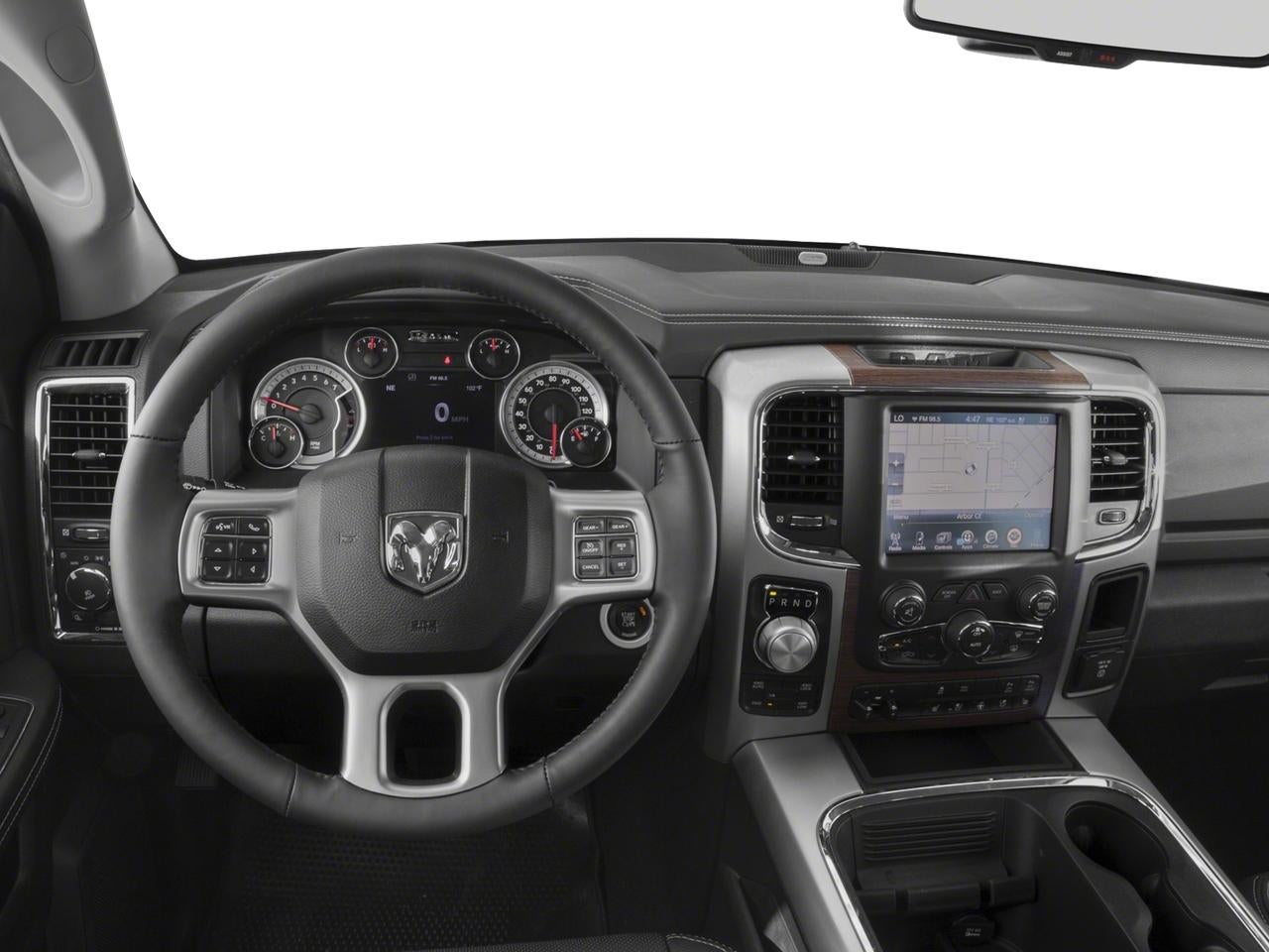 2016 RAM 1500 2WD Quad Cab 6.4 Ft Box Laramie
