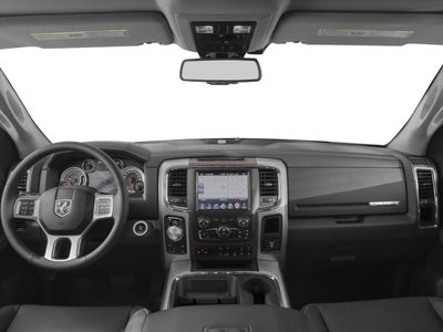 2016 RAM 1500 2WD Quad Cab 6.4 Ft Box Laramie