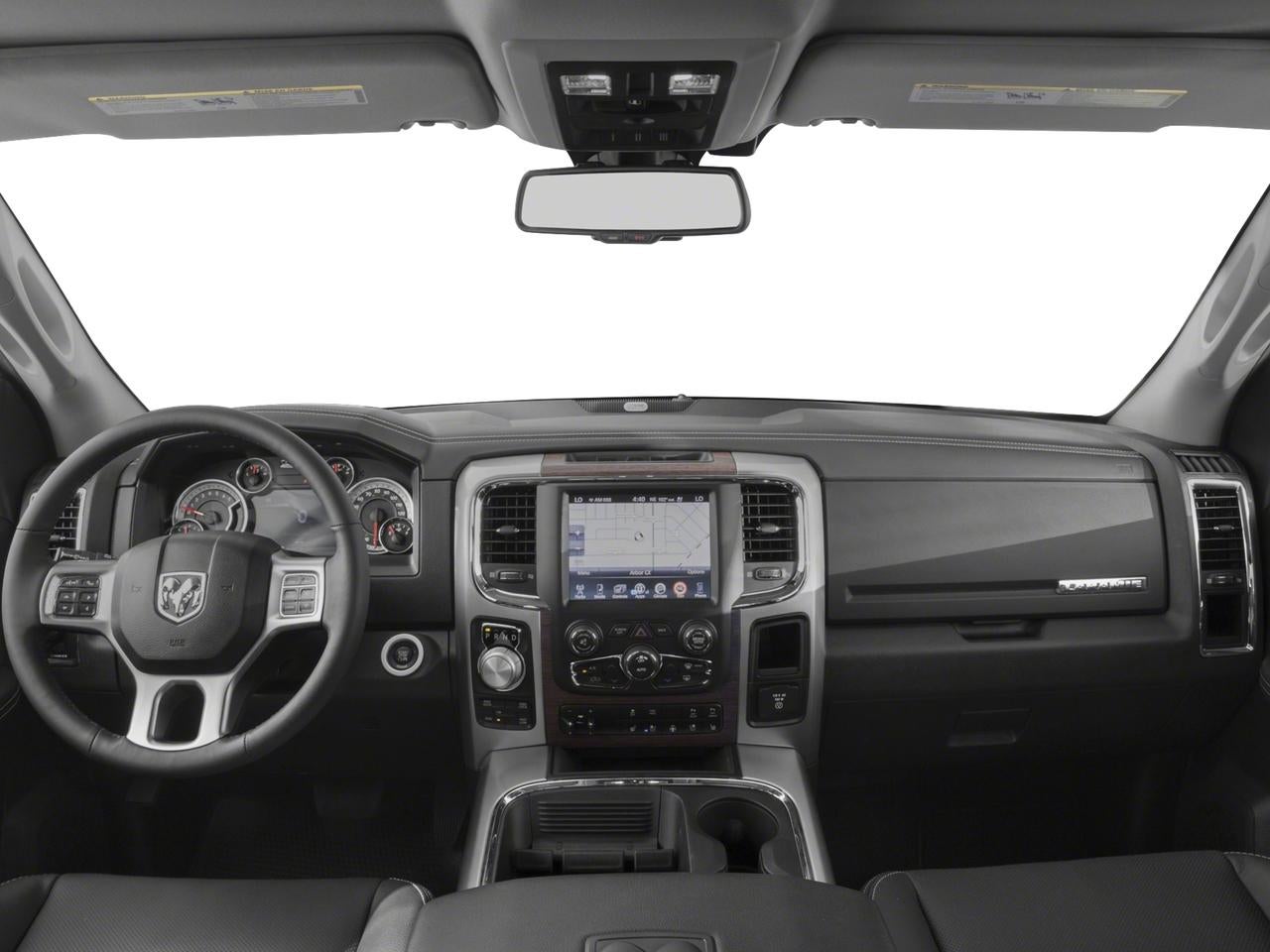 2016 RAM 1500 2WD Quad Cab 6.4 Ft Box Laramie