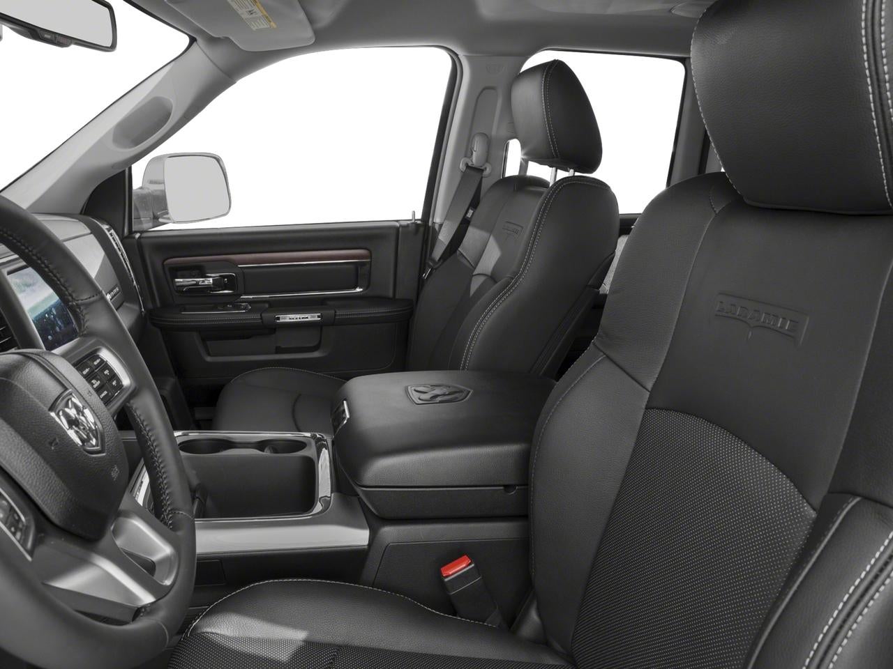 2016 RAM 1500 2WD Quad Cab 6.4 Ft Box Laramie