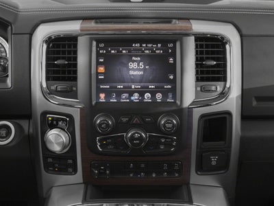 2016 RAM 1500 2WD Quad Cab 6.4 Ft Box Laramie