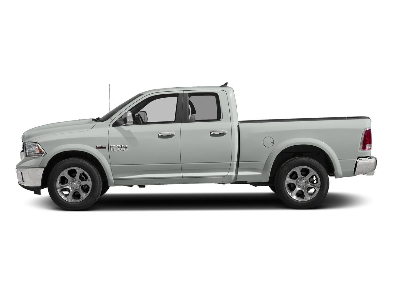 2016 RAM 1500 2WD Quad Cab 6.4 Ft Box Laramie