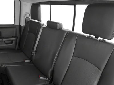 2016 RAM 1500 2WD Quad Cab 6.4 Ft Box Laramie