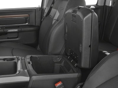 2016 RAM 1500 2WD Quad Cab 6.4 Ft Box Laramie