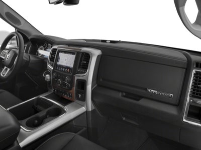 2016 RAM 1500 2WD Quad Cab 6.4 Ft Box Laramie