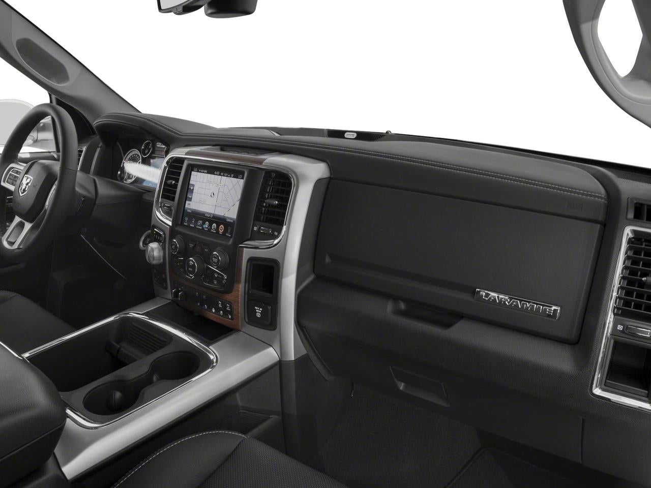 2016 RAM 1500 2WD Quad Cab 6.4 Ft Box Laramie