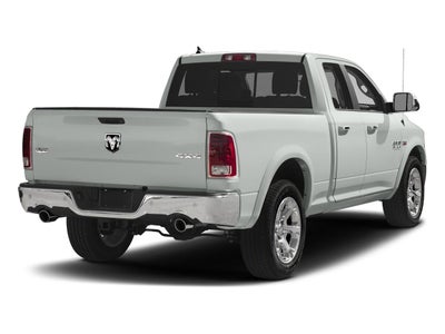 2016 RAM 1500 2WD Quad Cab 6.4 Ft Box Laramie