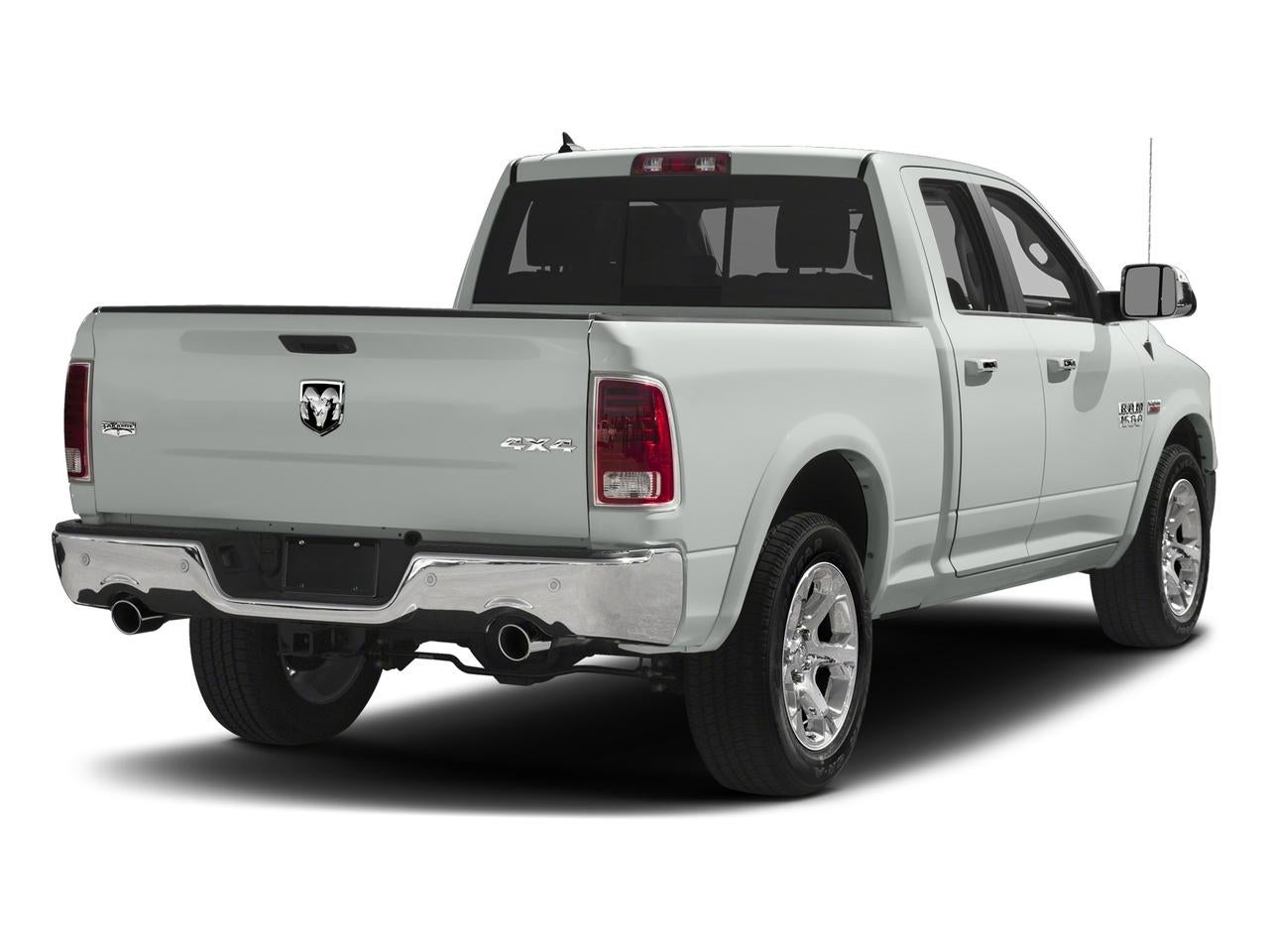 2016 RAM 1500 2WD Quad Cab 6.4 Ft Box Laramie