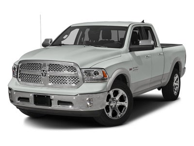 2016 RAM 1500 2WD Quad Cab 6.4 Ft Box Laramie