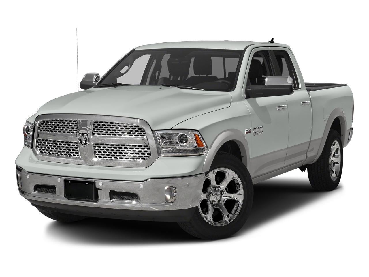2016 RAM 1500 2WD Quad Cab 6.4 Ft Box Laramie