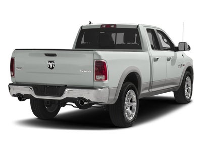 2016 RAM 1500 2WD Quad Cab 6.4 Ft Box Laramie