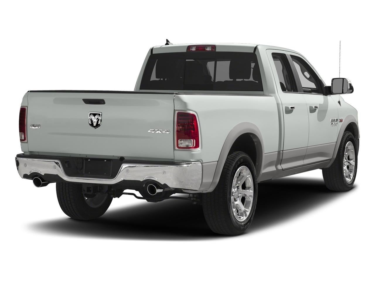 2016 RAM 1500 2WD Quad Cab 6.4 Ft Box Laramie
