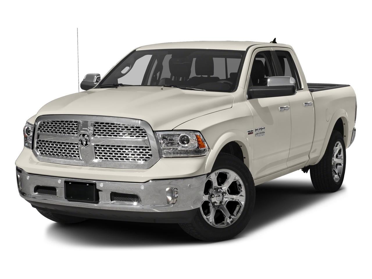 2016 RAM 1500 2WD Quad Cab 6.4 Ft Box Laramie