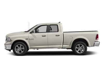 2016 RAM 1500 2WD Quad Cab 6.4 Ft Box Laramie