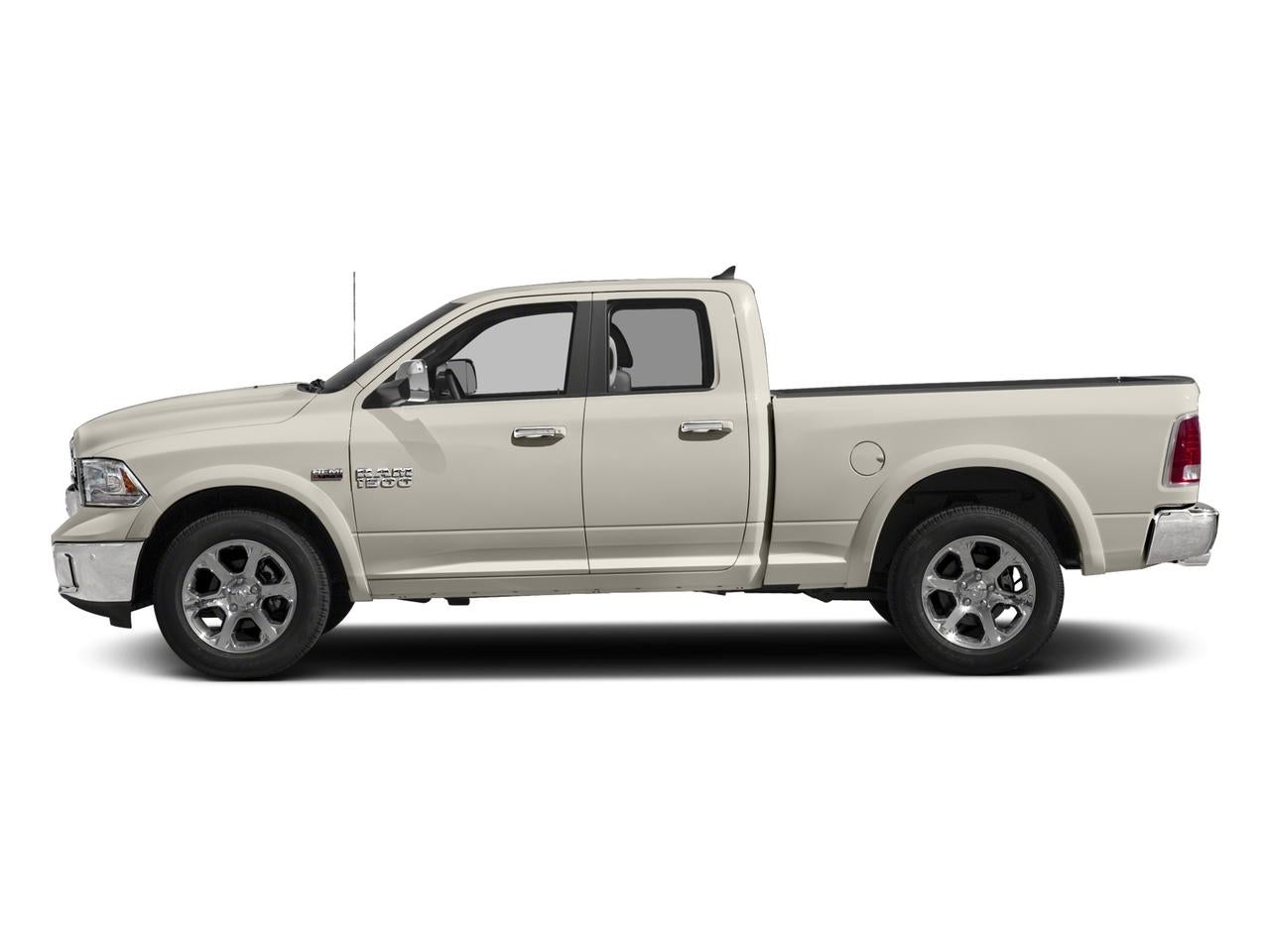 2016 RAM 1500 2WD Quad Cab 6.4 Ft Box Laramie