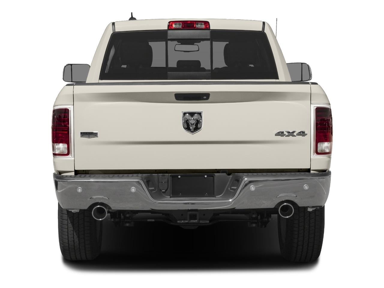 2016 RAM 1500 2WD Quad Cab 6.4 Ft Box Laramie