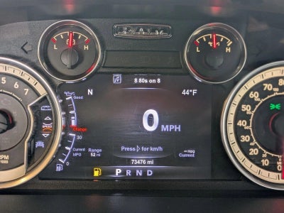 2017 RAM 1500 Big Horn 4x2 Crew Cab 5'7" Box